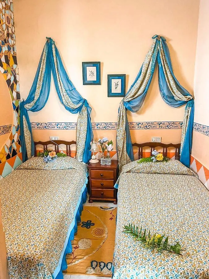 Canarian Cottage With Terrace Surrounded By Garden - Alisios La Orotava 0*,