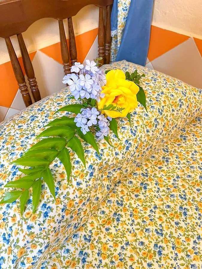 Canarian Cottage With Terrace Surrounded By Garden - Alisios La Orotava
